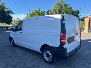 Mercedes-Benz Vito 114 CDI L1-H1