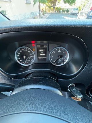 Mercedes-Benz Vito 114 CDI L1-H1