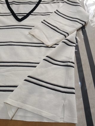 Blusa Cortefiel Rayas Mujer