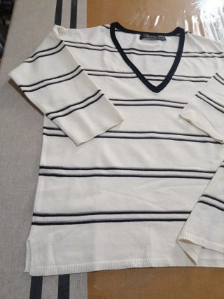 Blusa Cortefiel Rayas Mujer