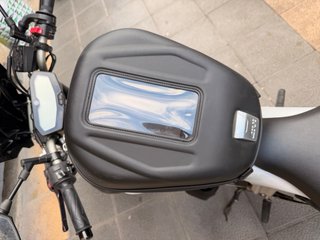 Yamaha MT-07 2014 Negra y Blanca