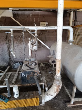 BOMBAS DE VACIO INDUSTRIALES