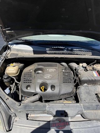 TAPA MOTOR Hyundai Tucson (JM) (2004->2008)