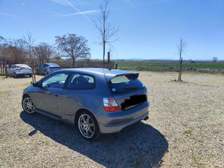 Honda Civic 2004