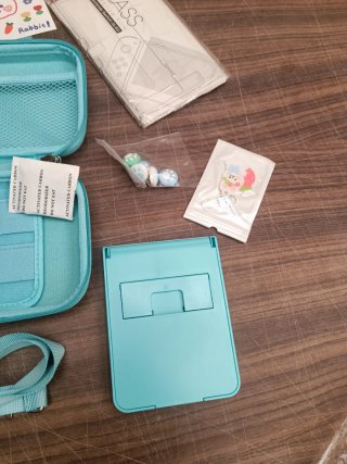 Kit Accesorios Switch OLED 17 en 1