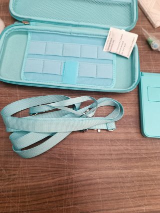 Kit Accesorios Switch OLED 17 en 1