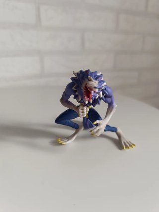 Set de Figuras Capcom