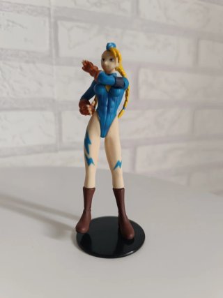 Set de Figuras Capcom