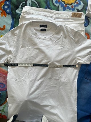 2 Vaqueros Pull&Bear Talla 44