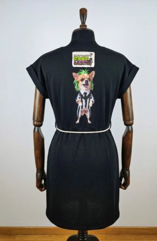 Vestido Chihuahua FAKE Talla Única