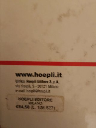 Manuale elettronica Hoepli quarta edizione