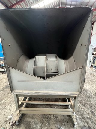 Turbina Industrial