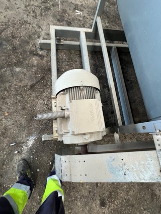 Turbina Industrial