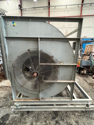Turbina Industrial