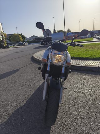 Suzuki GSR600 Naked Manual