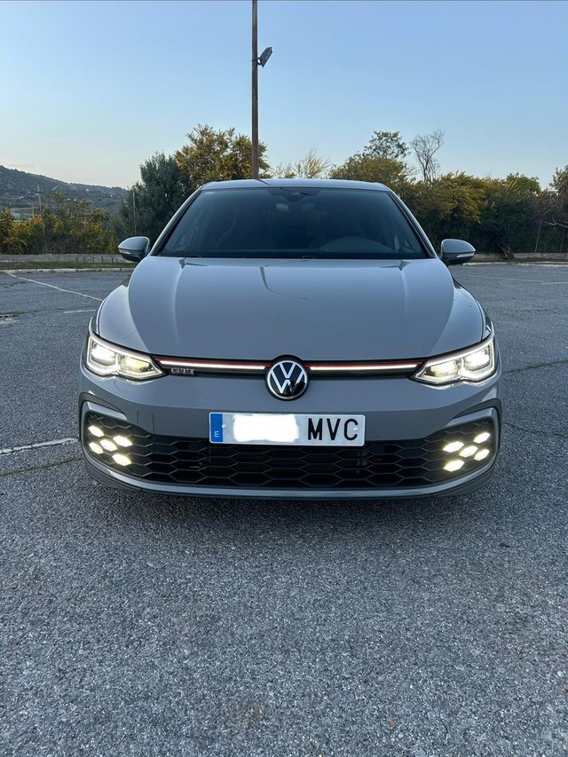 VW Golf GTI 8 245 CV DSG7 2021 mk8