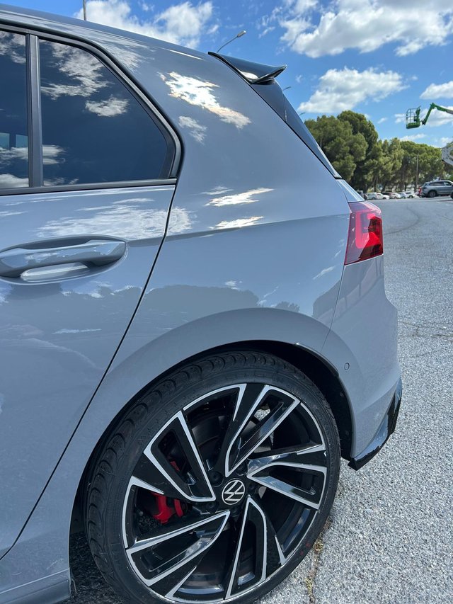 VW Golf GTI 8 245 CV DSG7 2021 mk8