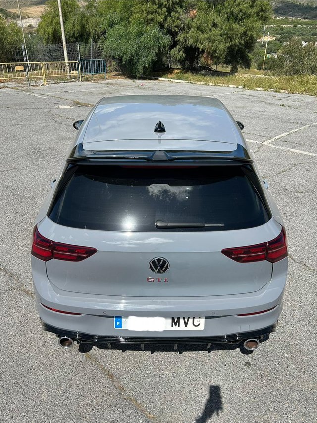 VW Golf GTI 8 245 CV DSG7 2021 mk8