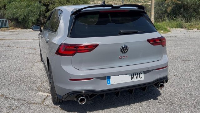 VW Golf GTI 8 245 CV DSG7 2021 mk8