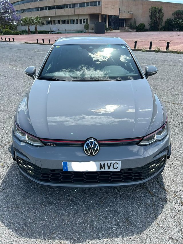 VW Golf GTI 8 245 CV DSG7 2021 mk8