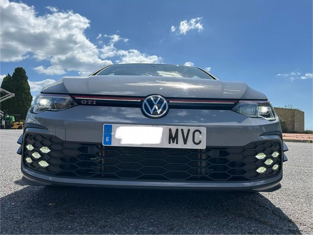 VW Golf GTI 8 245 CV DSG7 2021 mk8