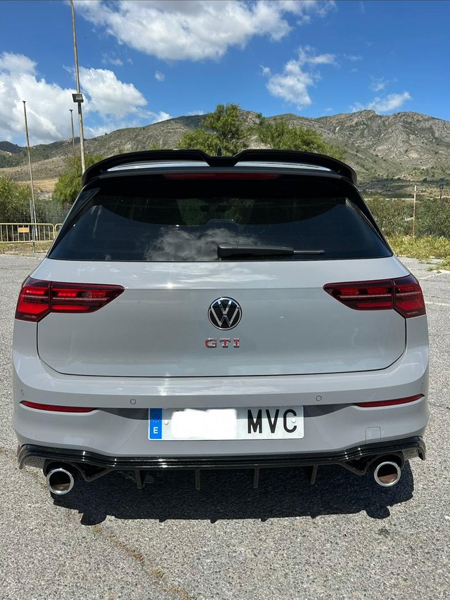 VW Golf GTI 8 245 CV DSG7 2021 mk8
