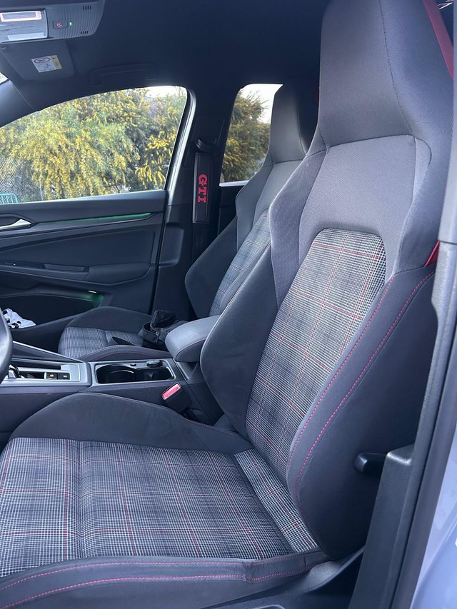 VW Golf GTI 8 245 CV DSG7 2021 mk8