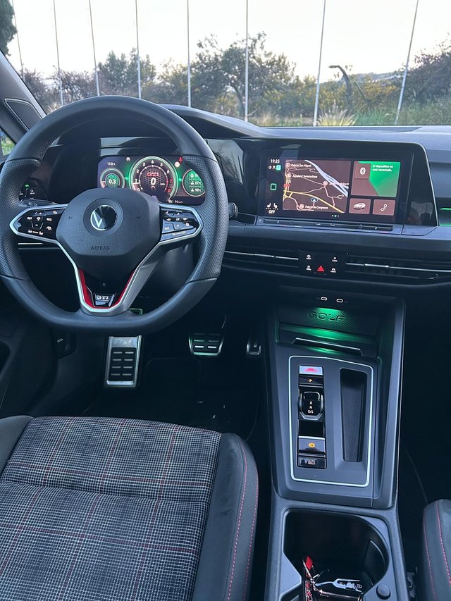 VW Golf GTI 8 245 CV DSG7 2021 mk8