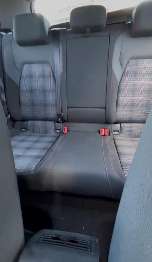VW Golf GTI 8 245 CV DSG7 2021 mk8