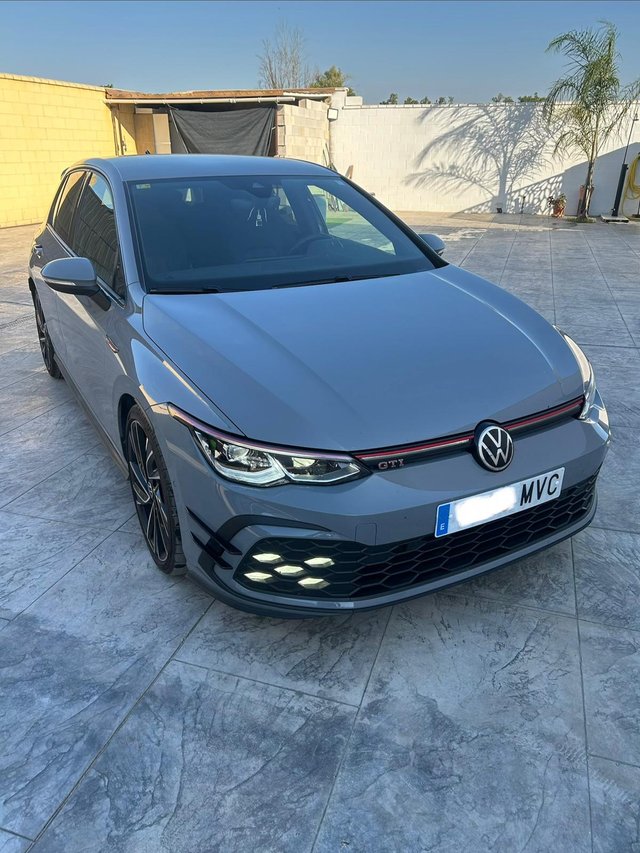 VW Golf GTI 8 245 CV DSG7 2021 mk8