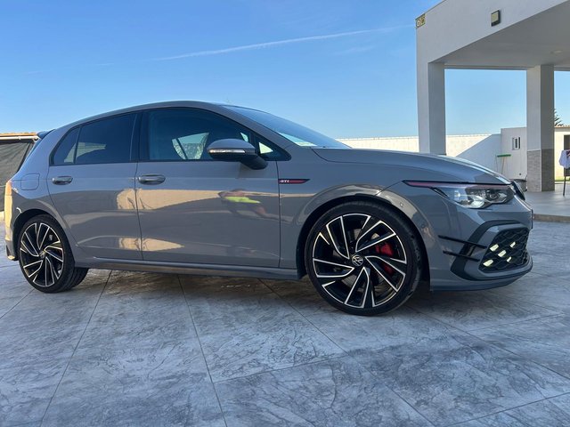 VW Golf GTI 8 245 CV DSG7 2021 mk8