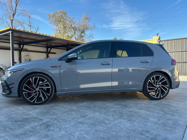 VW Golf GTI 8 245 CV DSG7 2021 mk8