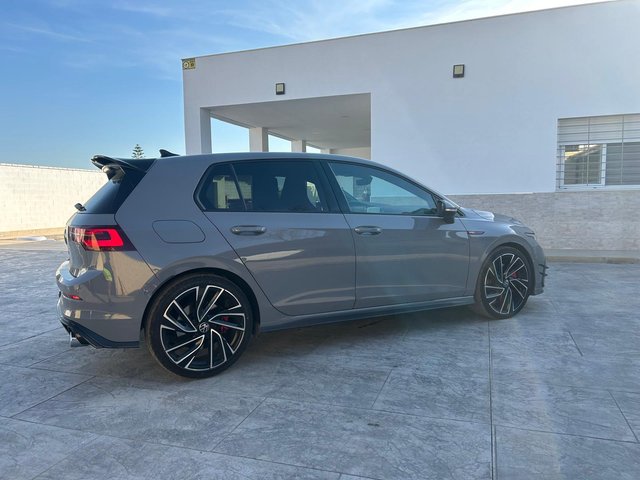 VW Golf GTI 8 245 CV DSG7 2021 mk8