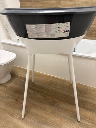 Bañera bebé Luma