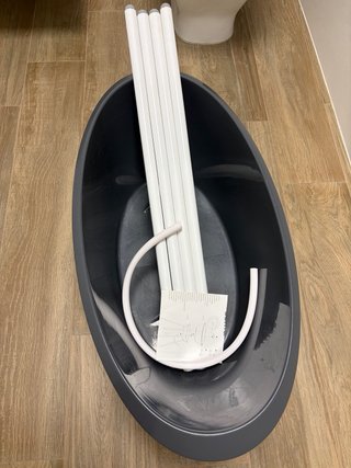 Bañera bebé Luma