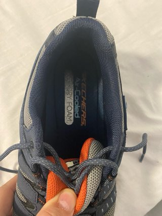 Skechers Outdoor Talla 44 NVGY
