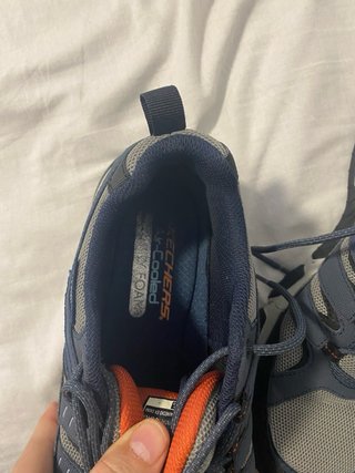 Skechers Outdoor Talla 44 NVGY