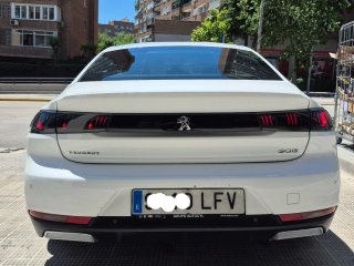 Peugeot 508 2020