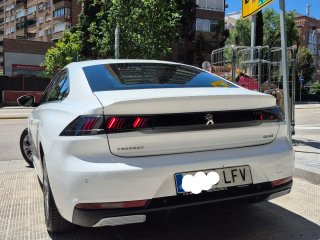 Peugeot 508 2020