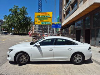 Peugeot 508 2020