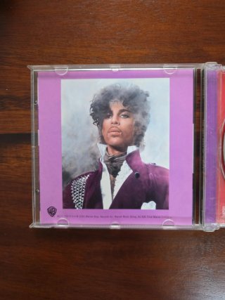 CD The Very Best of Prince
