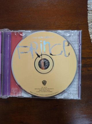 CD The Very Best of Prince