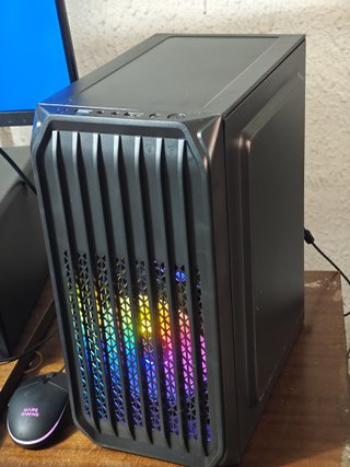 PC Gaming Ryzen 5 2600, GTX 1650, 16GB RAM DDR4