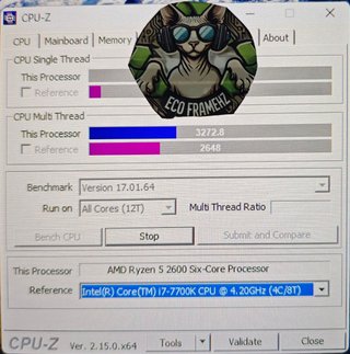 PC Gaming Ryzen 5 2600, GTX 1650, 16GB RAM DDR4