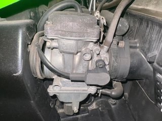 Carburadores ZRX 1200 Kawasaki Keihin