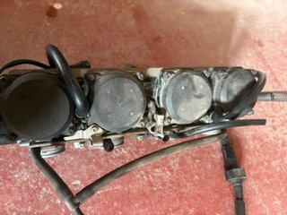 Carburadores ZRX 1200 Kawasaki Keihin