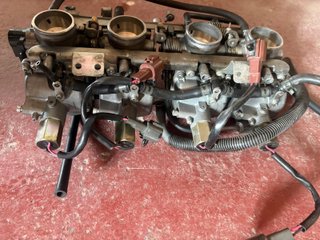 Carburadores ZRX 1200 Kawasaki Keihin