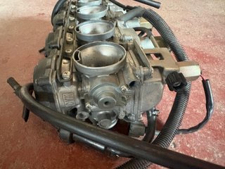 Carburadores ZRX 1200 Kawasaki Keihin
