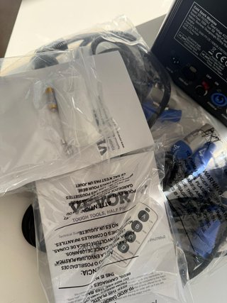 2 Máquinas de Chispas Frías VEVOR