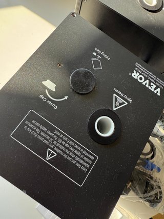 2 Máquinas de Chispas Frías VEVOR